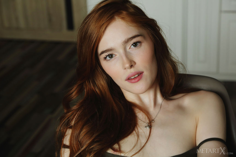 Jia Lissa in Sweet Bites by Flora