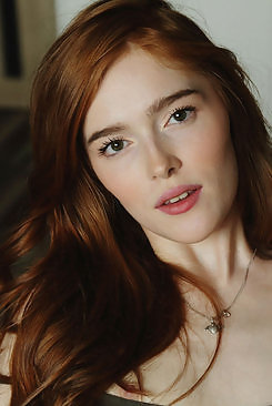 Jia Lissa in Sweet Bites by Flora
