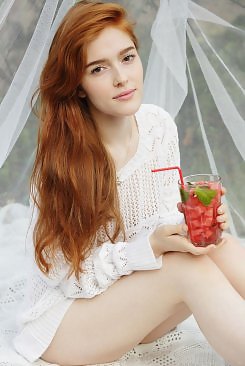 Jia Lissa in Velanai by Flora