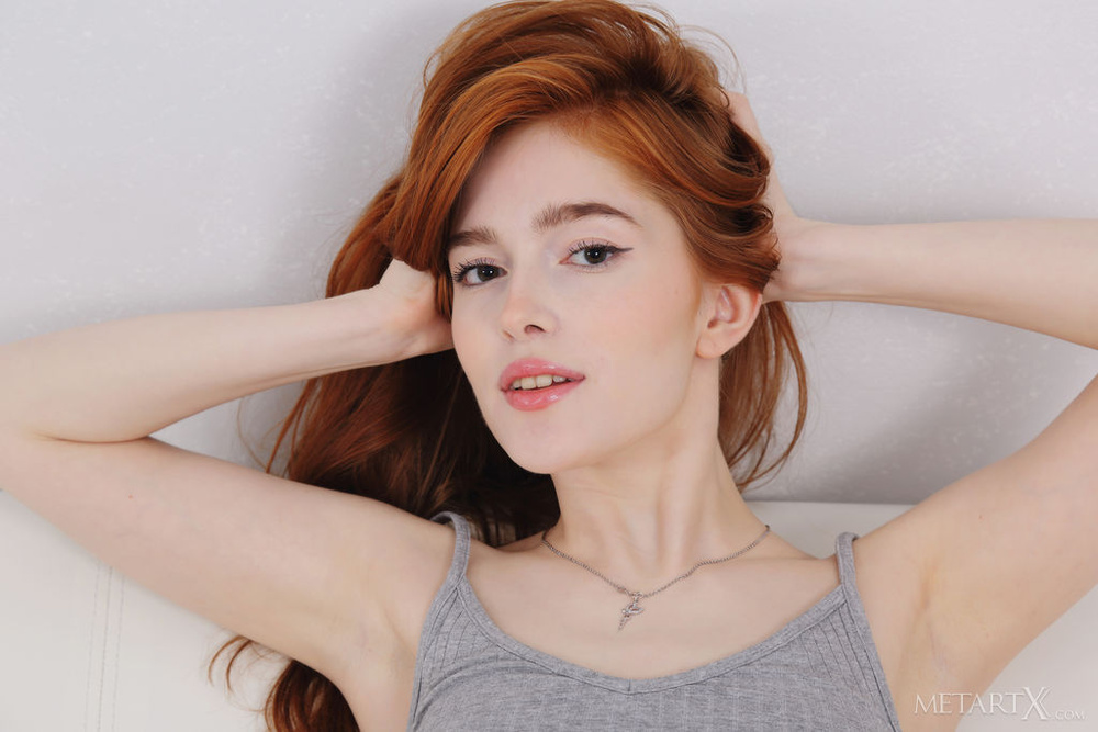 Jia Lissa in Passion by Flora