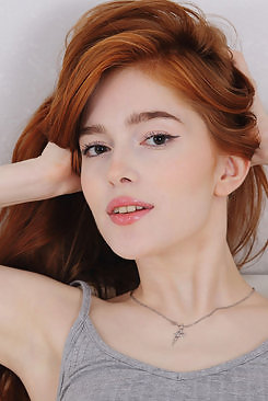 Jia Lissa in Passion by Flora