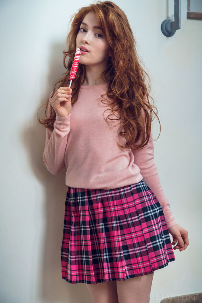 Jia Lissa in Zosaly by Alex Lynn