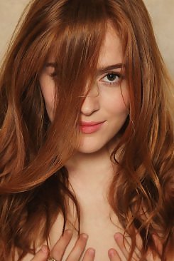 Jia Lissa in Sheer Perfection by Flora