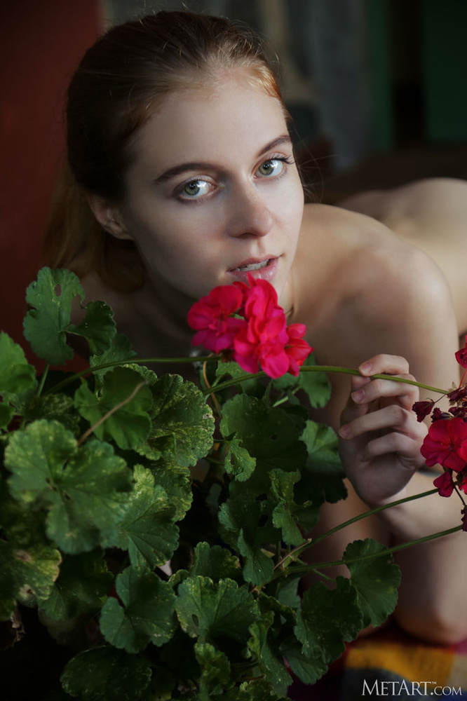 Shayla in Secret Garden by Arkisi