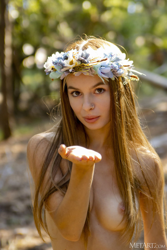Debora A in Fairy Queen by Milena Angel