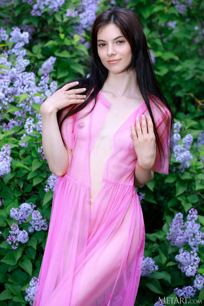 Aleksandrina in Summer Colors by Matiss