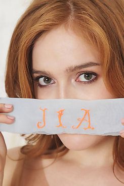 Jia Lissa in Jia by Flora