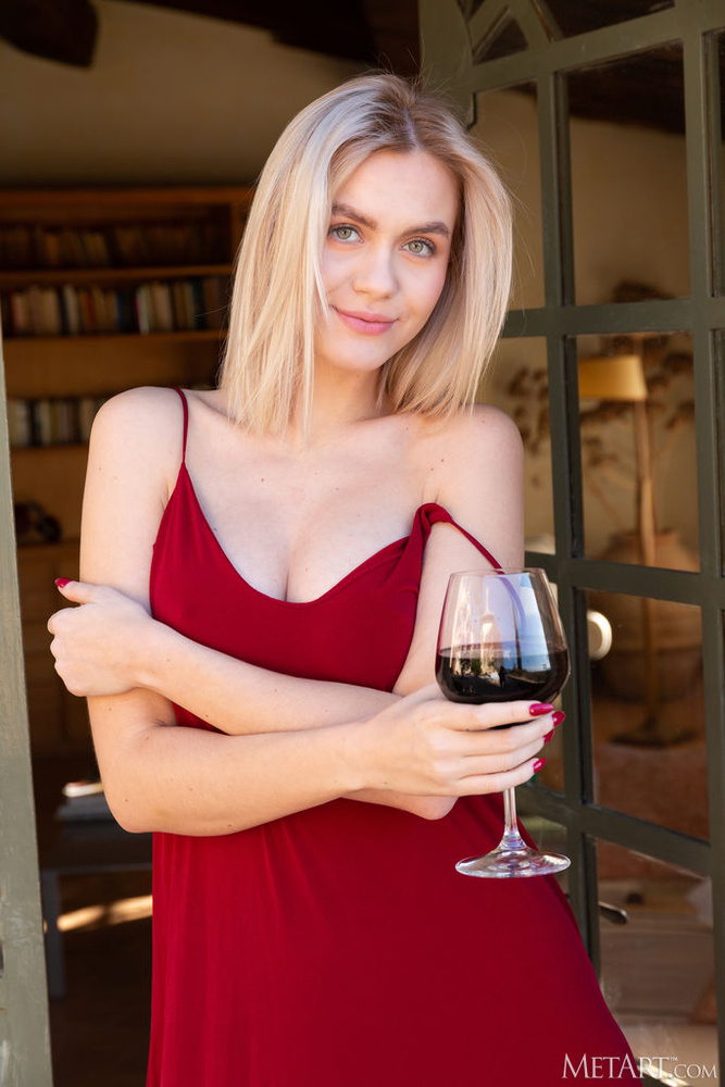 Lana Lane in Refined Red by DeltaGamma