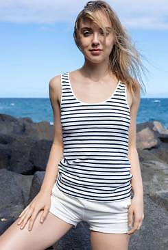 Oxana Chic in Rocky Beach by Tora Ness