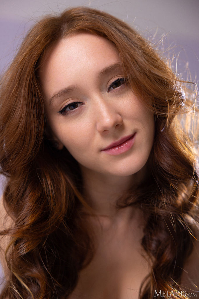 Alice Mido in Ginger Soul by Nudero