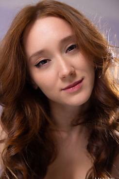 Alice Mido in Ginger Soul by Nudero