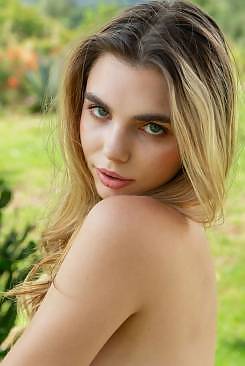Annette in Sunday Sway by DeltaGamma