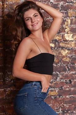 Kassie in Casual Beauty by Marlene