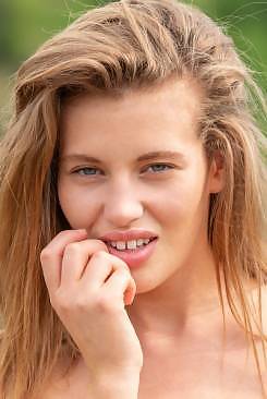 Katia in Tousled Temptation by DeltaGamma