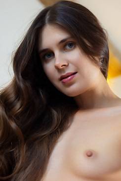Luna Pica in Pink Tulle by Nudero