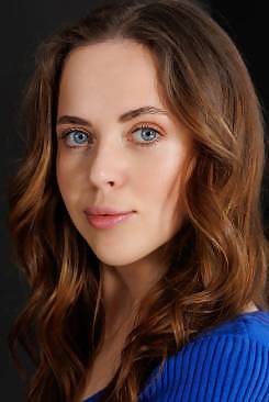 Margot Ferns in Stage Right by Ron Offlin