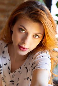 Naty Evans in Tender Hearted by Nudero