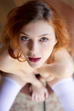 Naty Evans in Tender Hearted by Nudero