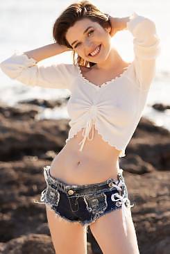 Serena Wood in Shoreline Secrets by David Ekmekci