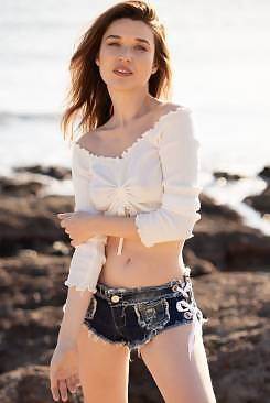 Serena Wood in Shoreline Secrets by David Ekmekci