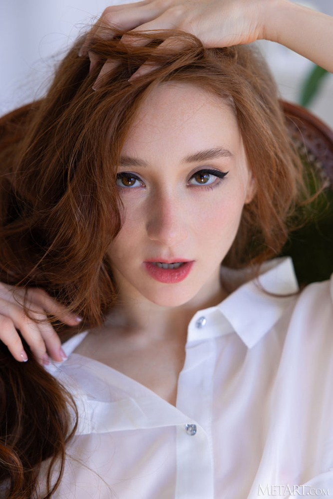 Alice Mido in Sinfully Sweet by Nudero
