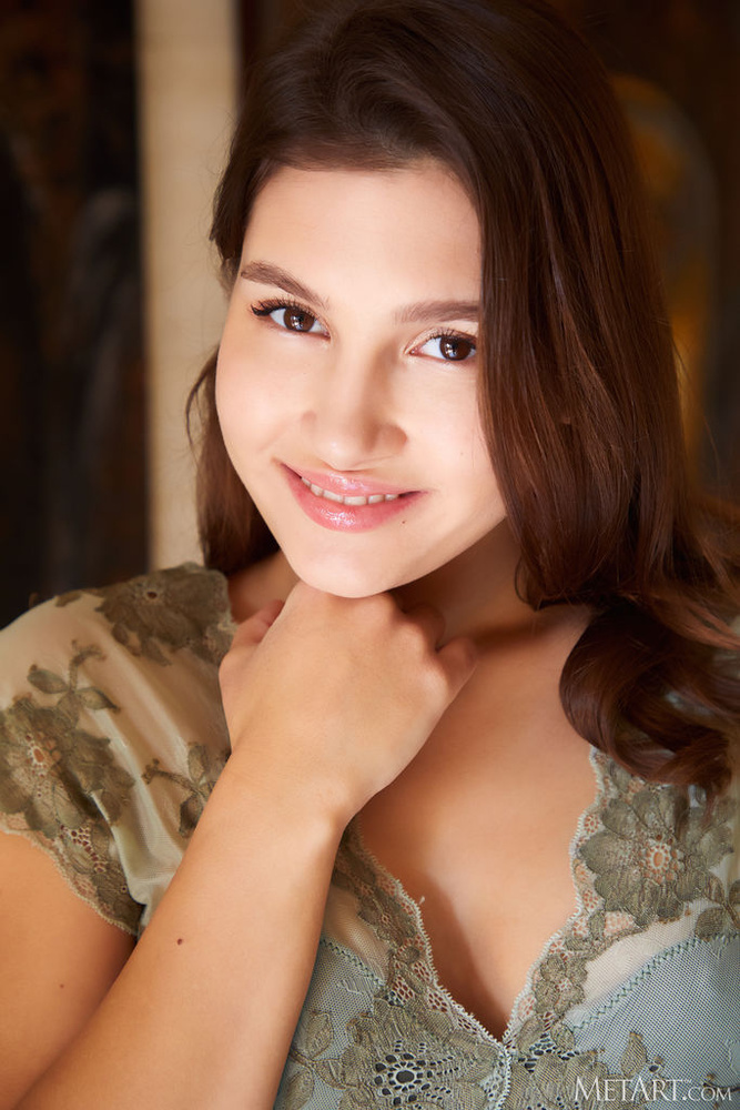 Ellie Luna in Cute Charisma by Erro