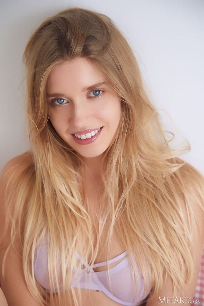 Freya Mayer in Blissful Energy by Erro