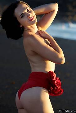 Eve Sweet in Eves Interview by Luca Helios