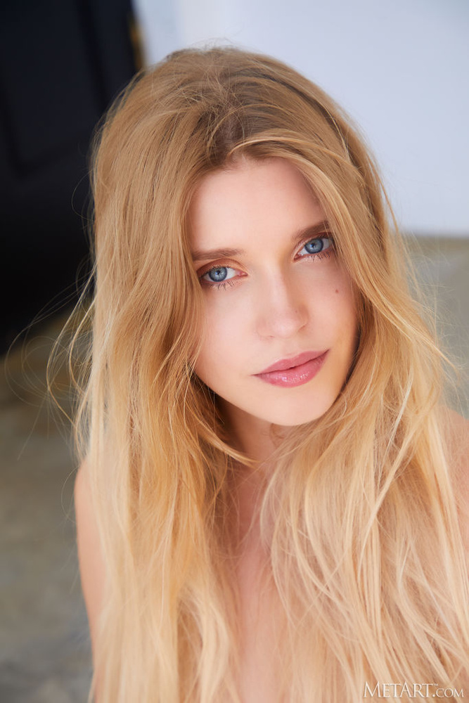 Freya Mayer in Soft Spell by Erro