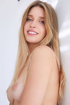Freya Mayer in Soft Spell by Erro