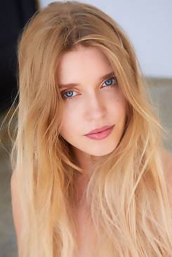 Freya Mayer in Soft Spell by Erro