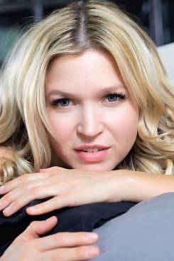 Jessica Blank in Uninhibited by Nudero