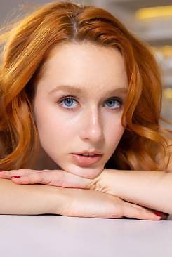 Lila Rouge in Cloud Nine by Nudero