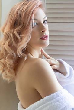 Naty Evans in Hot and Cool by Nudero