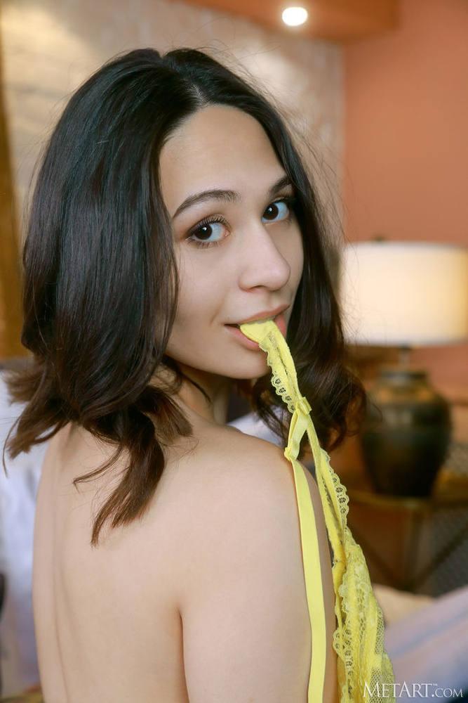 Nessa in Boudoir Fun by Matiss