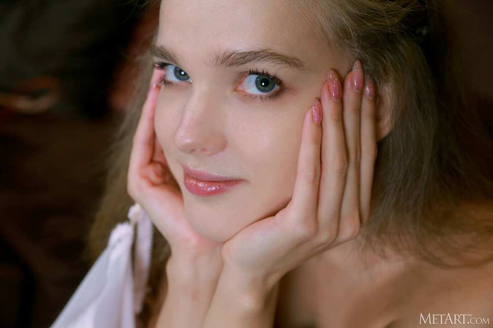 Xenia in Perfect Focus by Matiss
