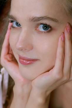 Xenia in Perfect Focus by Matiss