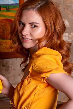 Christal May in Timeless Taste by DeltaGamma