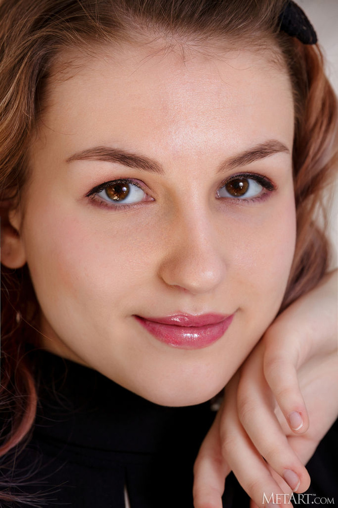 Isabele in Light and Shadow by Julia Kalias
