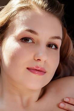 Isabele in Light and Shadow by Julia Kalias