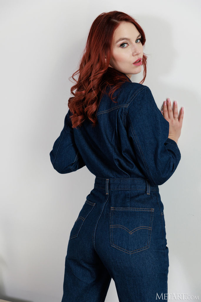 Leya Desantis in Illicit Desires by James Allen