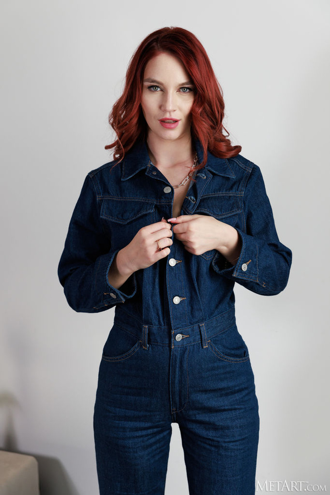 Leya Desantis in Illicit Desires by James Allen