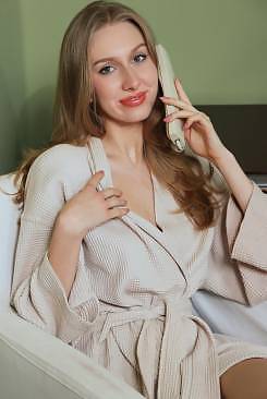 Lia Pink in Come With Me by Arkisi