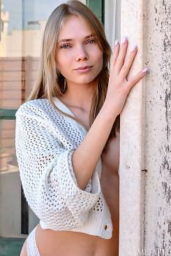 Luise in My Escape by Tony G