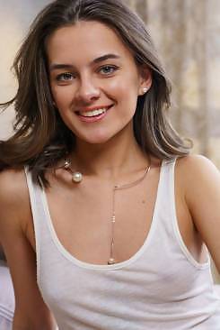 Marion Rose in Fun Frolic by Leonardo