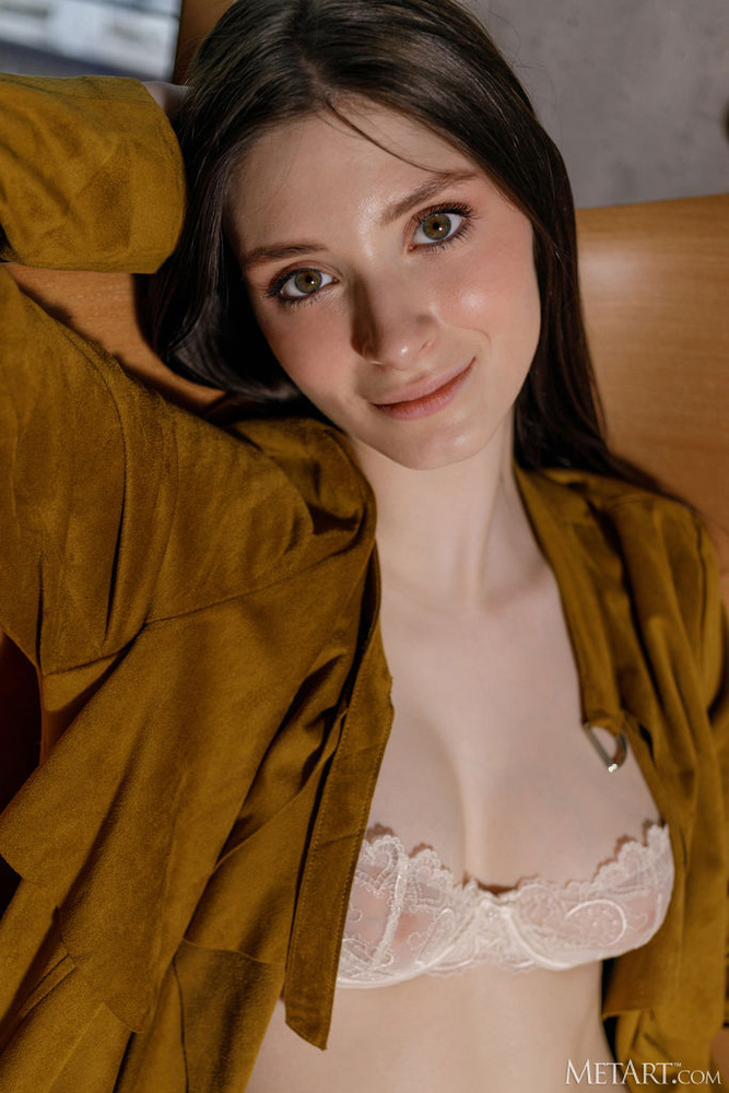 Marion Summers in Persuading by Julia Kalias