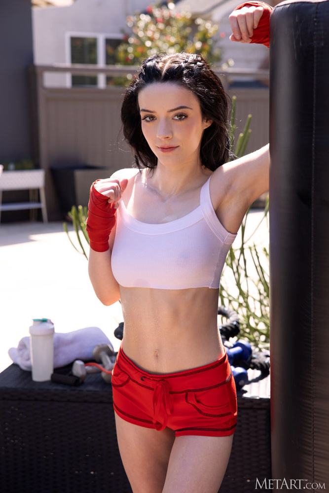 Lilly Redd in Presenting Lilly Redd by Indie Blake
