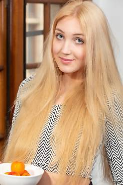 Rusja in Tender Tease by DeltaGamma