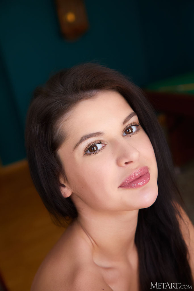 Asandra Dewy in Presenting Asandra Dewy by Erro