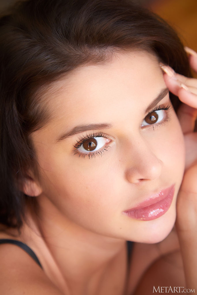 Asandra Dewy in Presenting Asandra Dewy by Erro